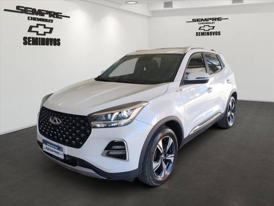 CAOA CHERY TIGGO 5x 1.5 VVT TURBO iFLEX SPORT CVT CAOA CHERY TIGGO 5x 1.5 VVT TURBO iFLEX SPORT CVT